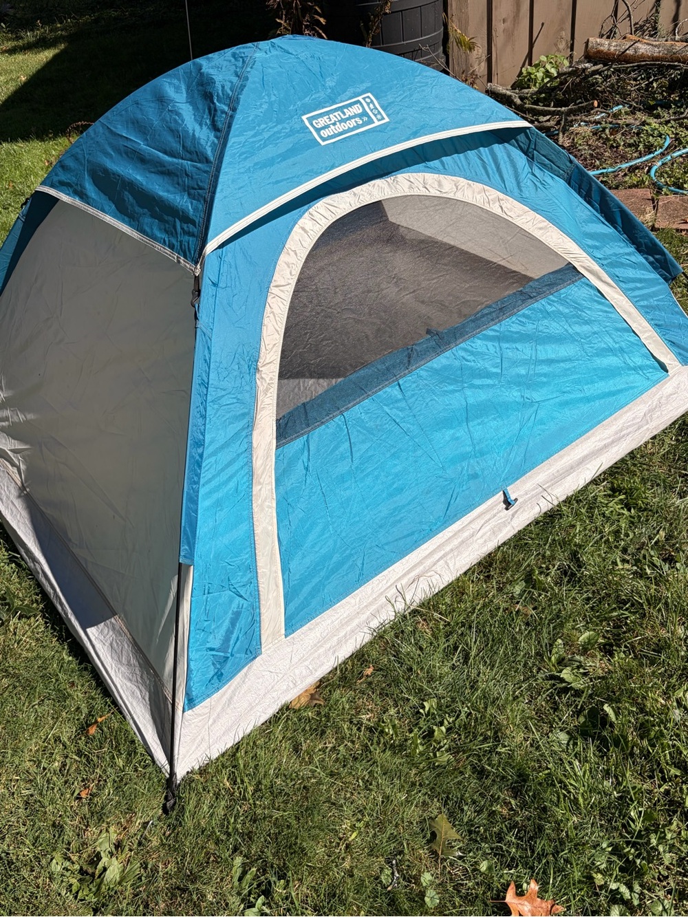 Greatland Outdoors 1-2 person tent
